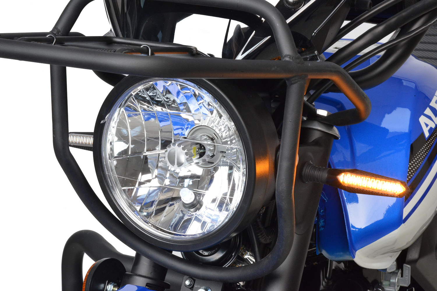 Мопед PROMAX ALPHA DIRT 150(49) в Миассе