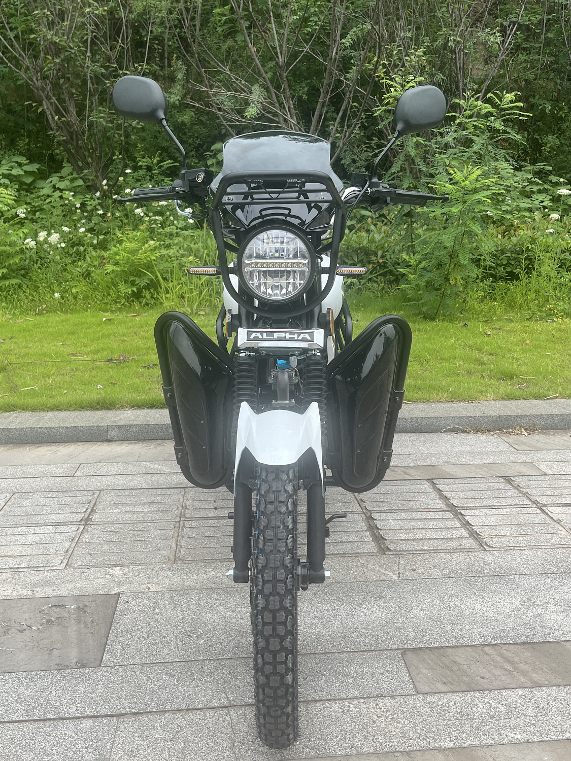 Мопед PROMAX ALPHA RIVA OFF-ROAD 130(49) в Миассе