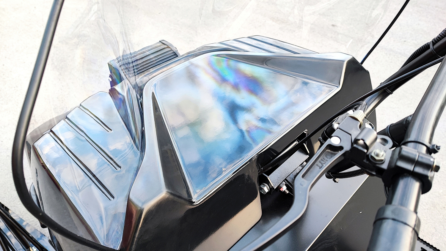 Снегоход PROMAX YAKUT 500 2.0 4T 29 в Миассе