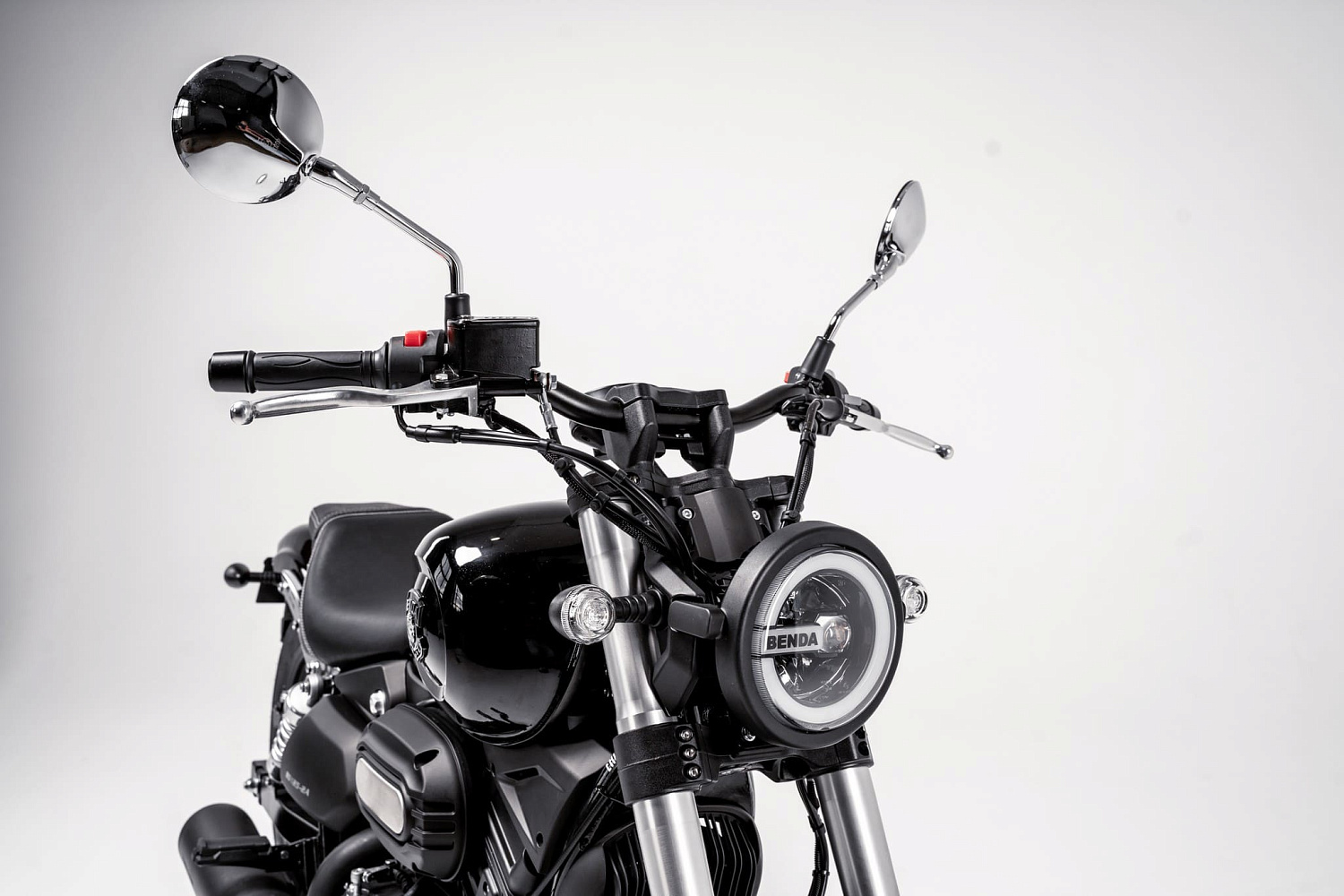 Мотоцикл Benda Funrider 125 в Миассе