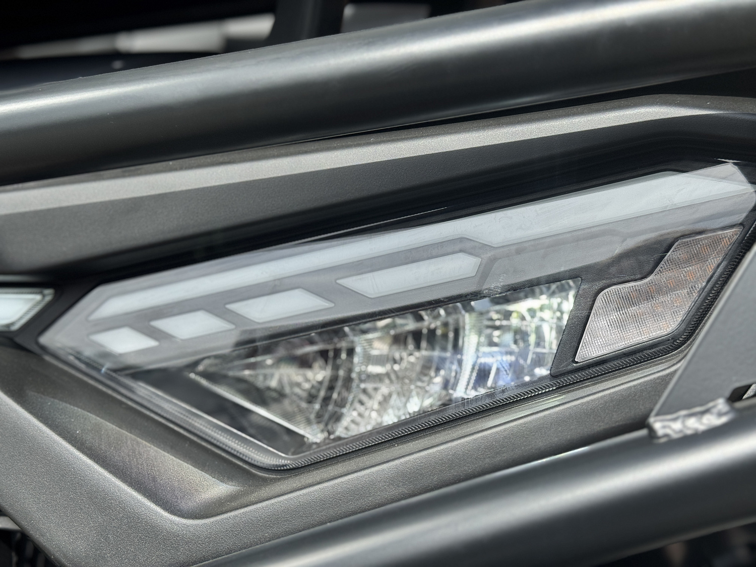 Квадроцикл HND QRX 650 PRO в Миассе