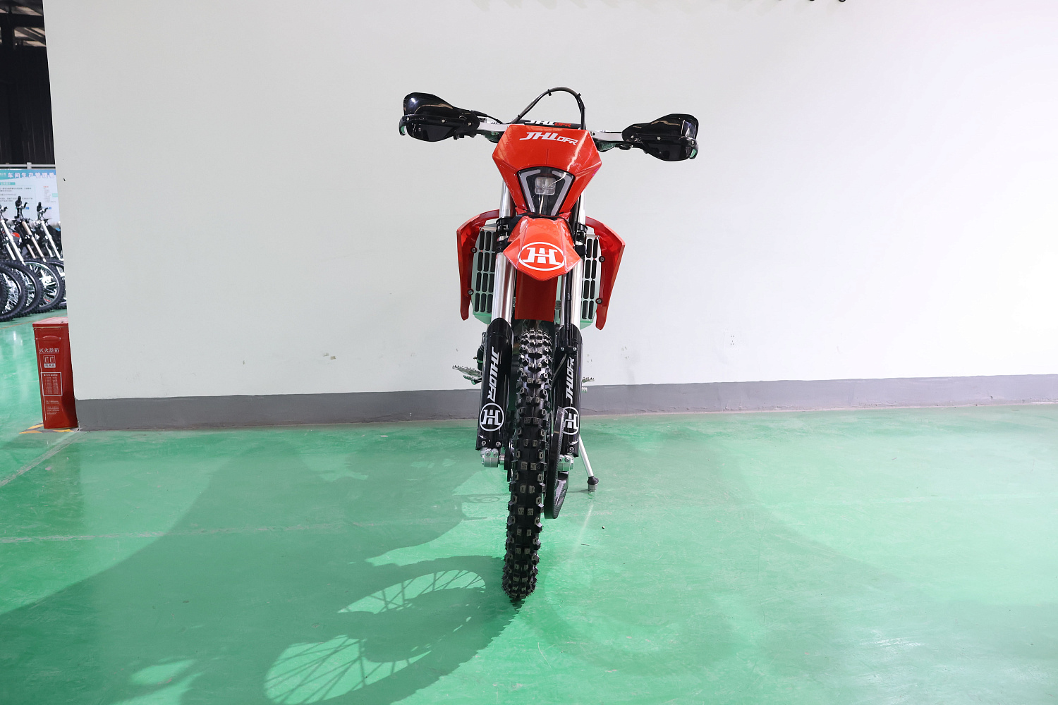 Мотоцикл JHLMOTO JHLofr GS YBS300 (176MN) в Миассе