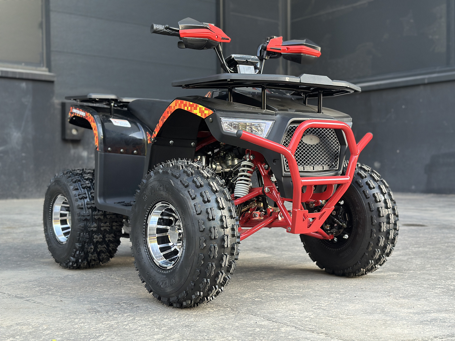 Квадроцикл PROMAX МАЙНКРАФТ 192 PRO 2025 в Миассе