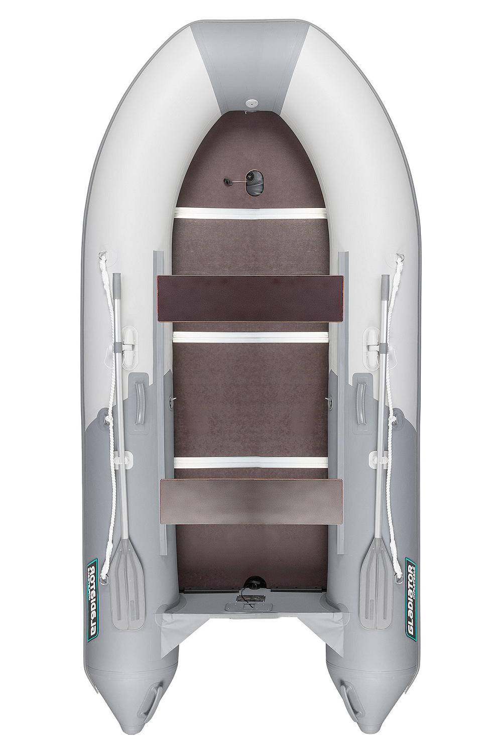 НАДУВНАЯ ЛОДКА GLADIATOR B330 в Миассе