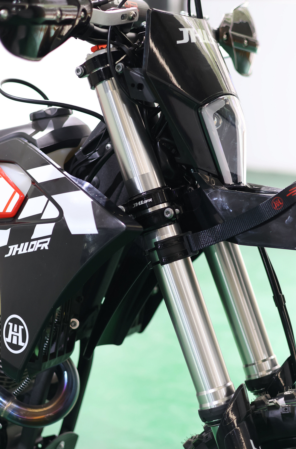 Мотоцикл JHLMOTO JHLofr GS CB300RL в Миассе