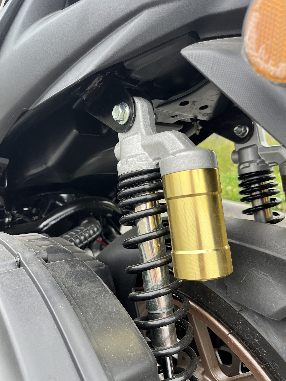 Скутер PROMAX TURAN 250 (49) в Миассе