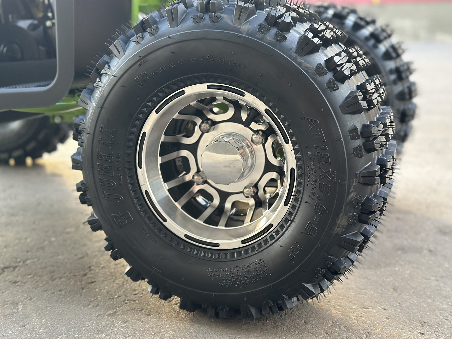 Квадроцикл PROMAX МАЙНКРАФТ 192 PRO 2025 в Миассе