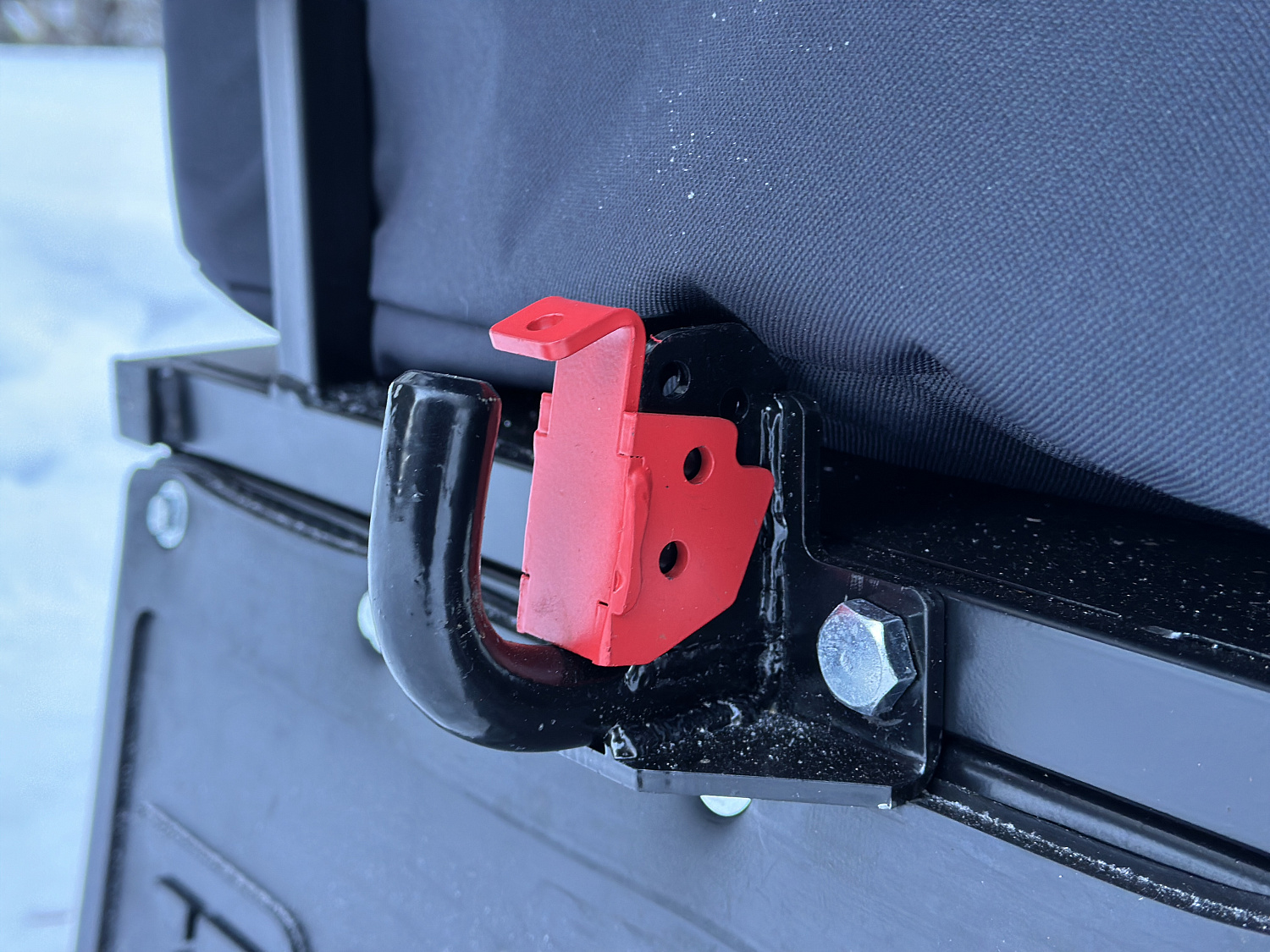 Снегоход PROMAX YAKUT 500 LONG 2.0 4T 29 в Миассе