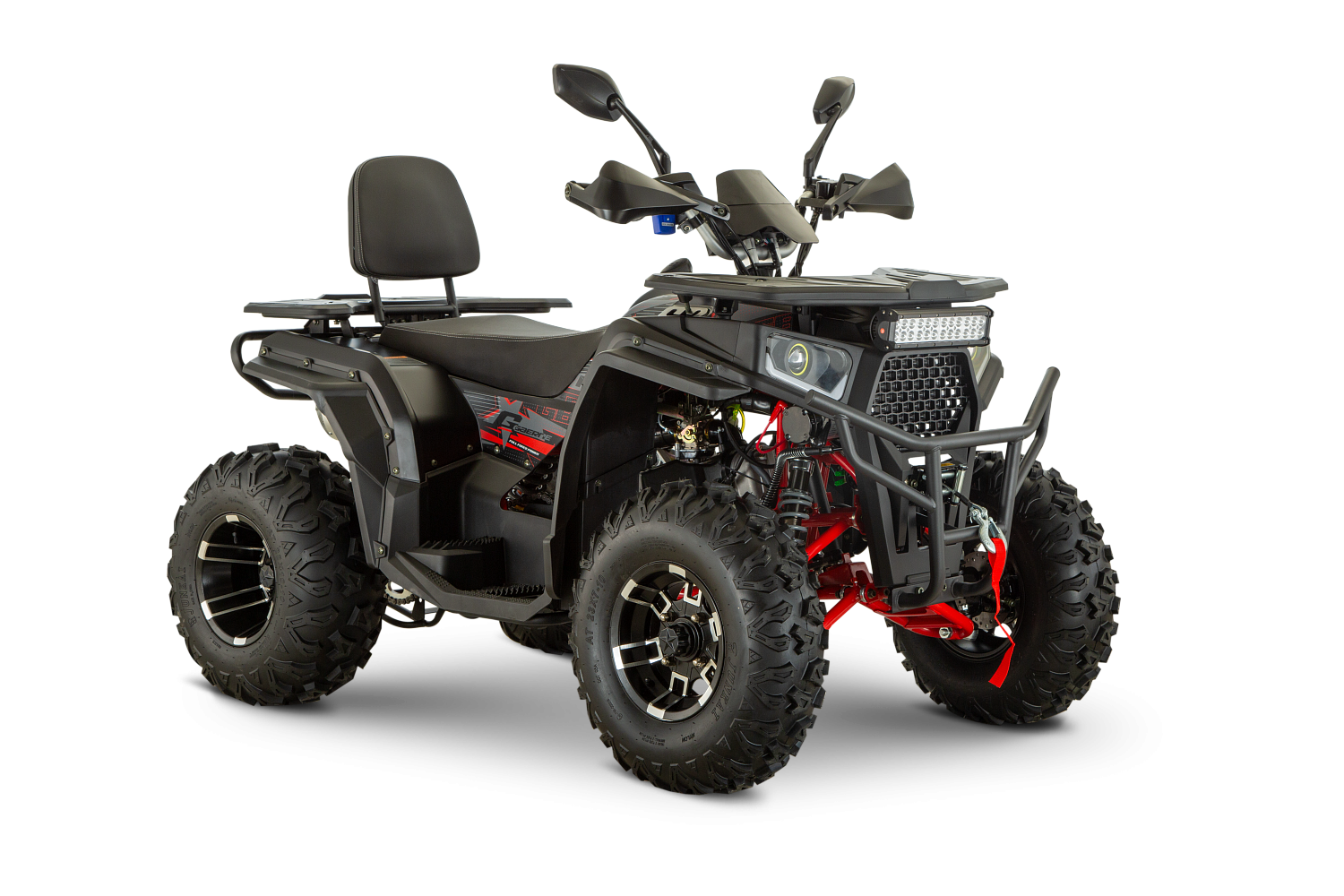 Квадроцикл GBM CROSS HILL 320 BIG PREMIUM в Миассе