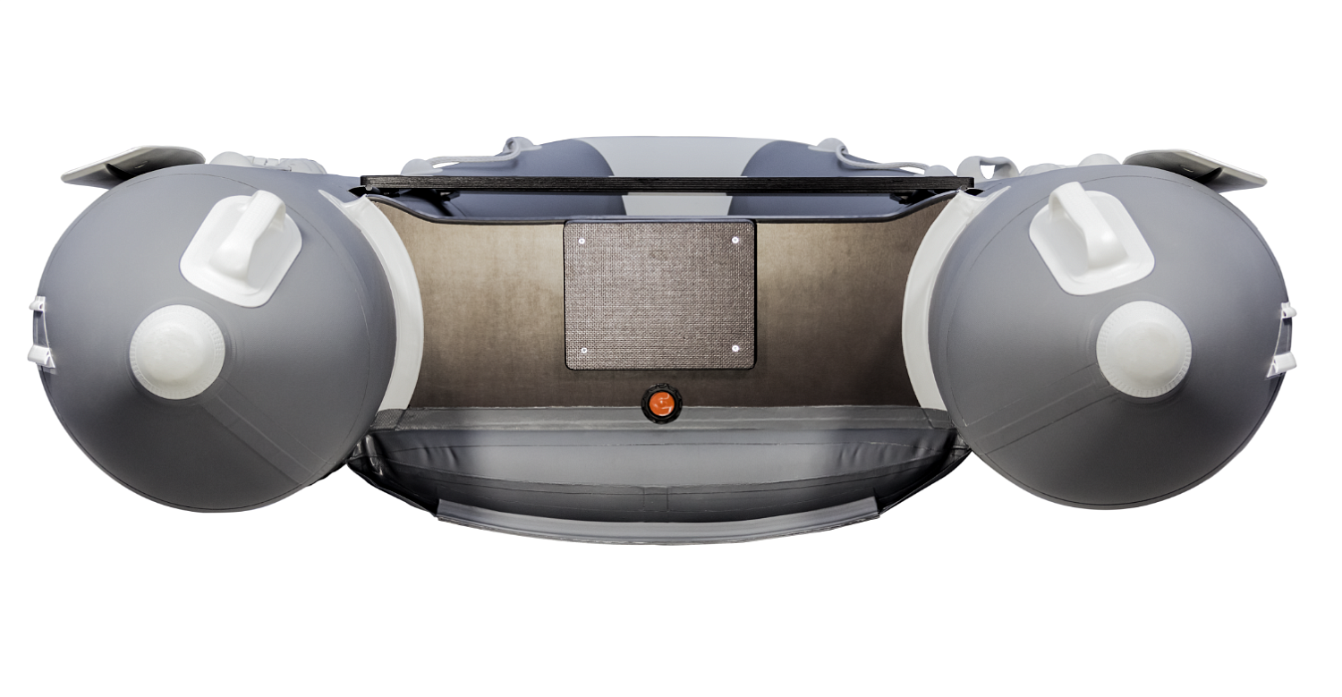 Лодка АКВА 3600 НДНД в Миассе