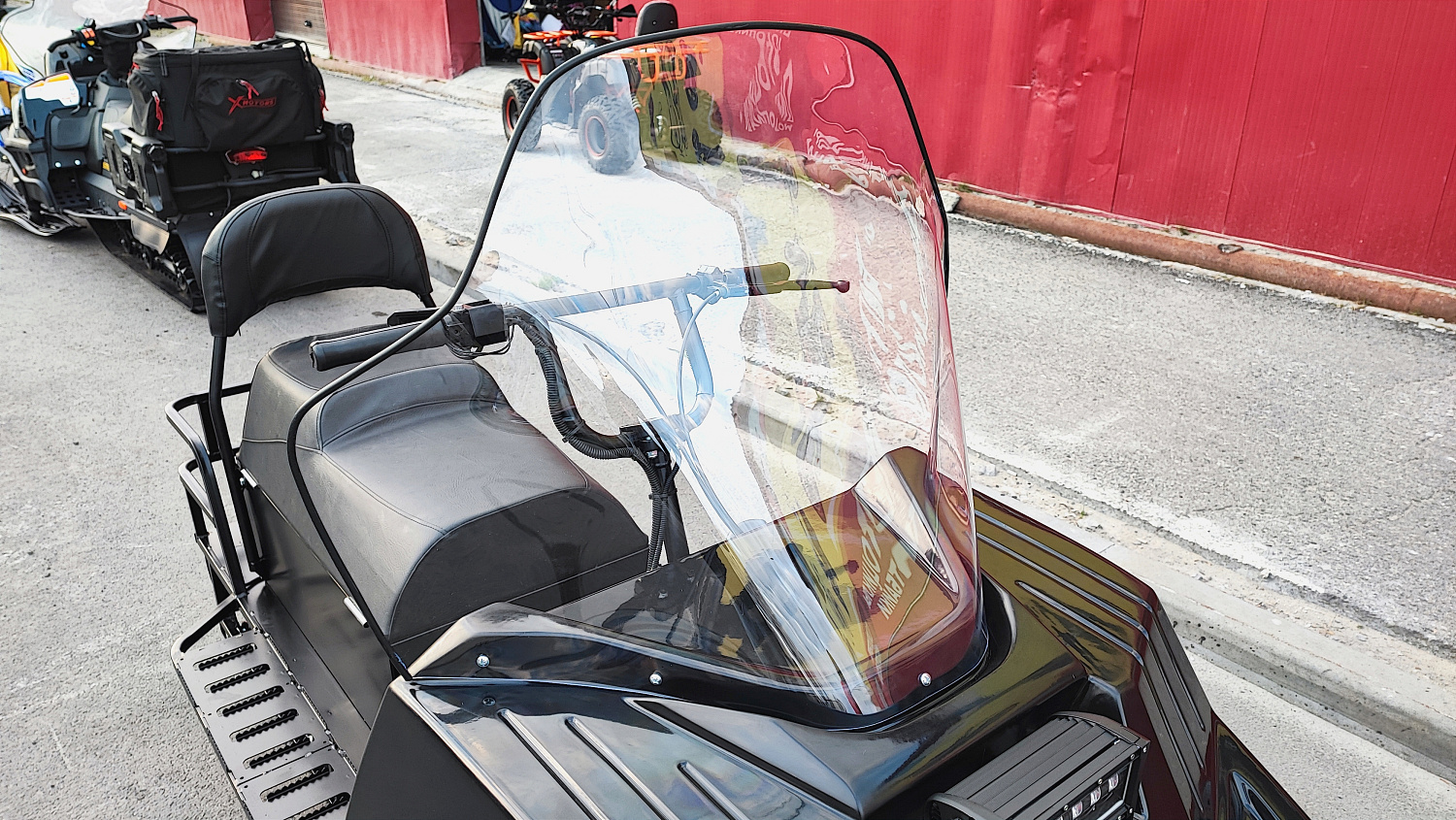 Снегоход PROMAX YAKUT 500 2.0 4T 22 в Миассе