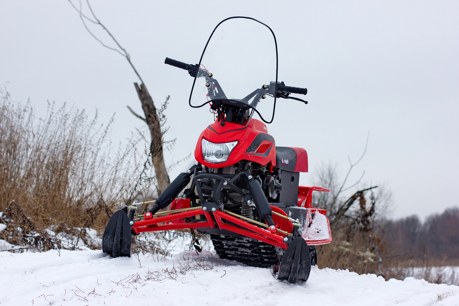 СНЕГОХОД IRBIS Dingo T200 24/25 в Миассе