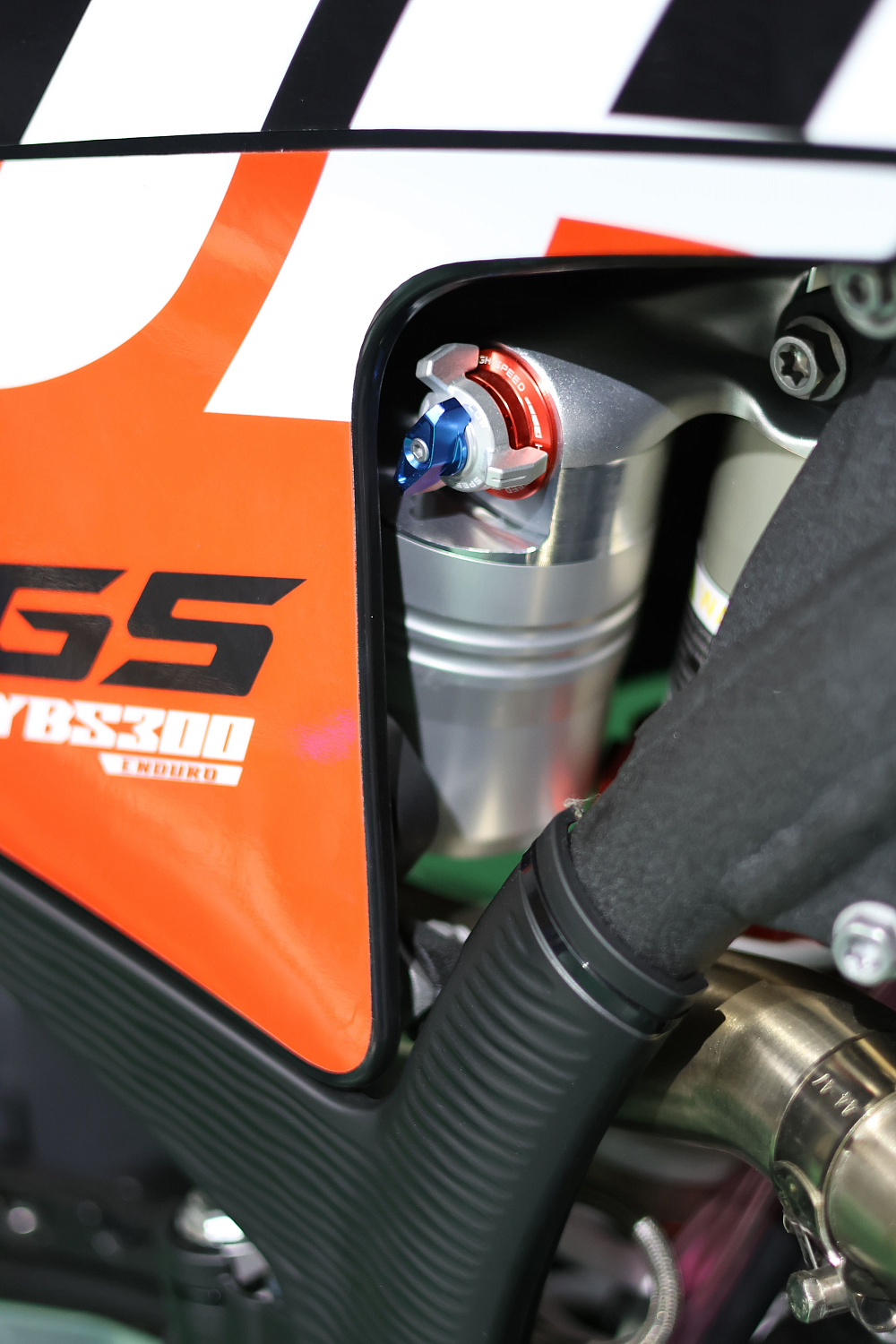 Мотоцикл JHLMOTO JHLofr GS YBS300 (176MN) в Миассе