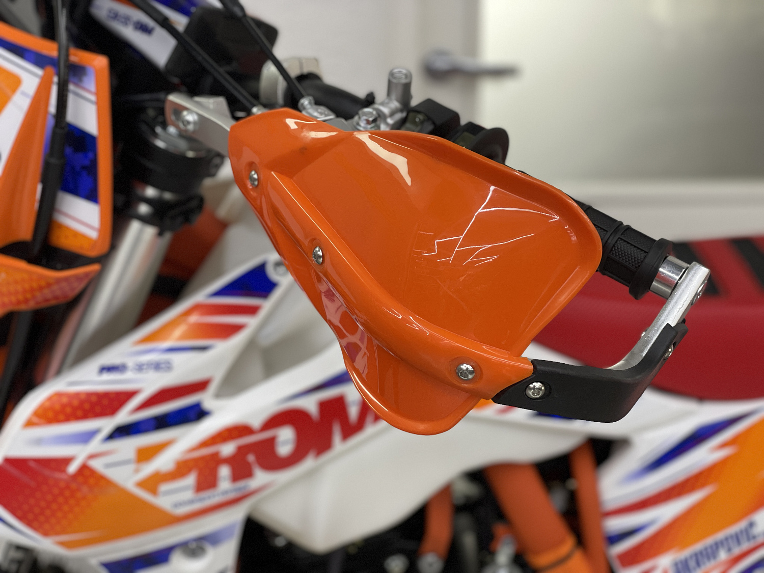 Кроссовый мотоцикл PROMAX INFERNO 380 (4 valves, 5 gears) в Миассе