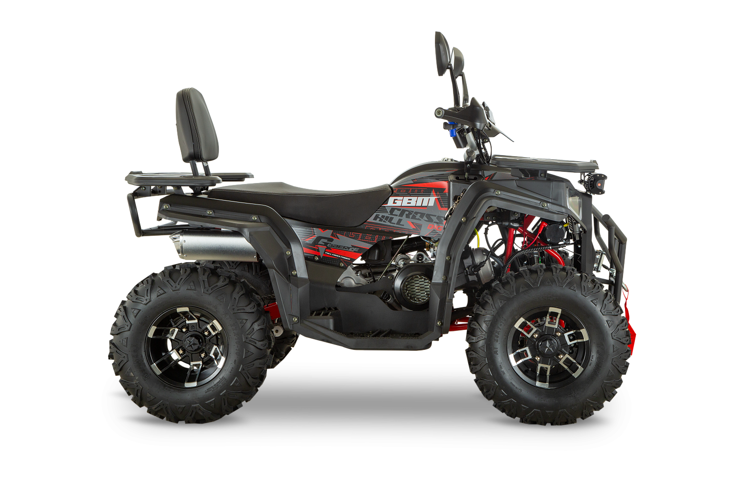 Квадроцикл GBM CROSS HILL 320 BIG PREMIUM в Миассе