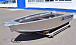 Алюминиевая лодка Wyatboat-390РМ в Миассе