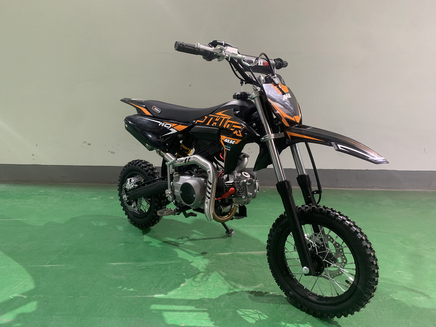Питбайк JHLMOTO JHL MK110 (12/10) в Миассе