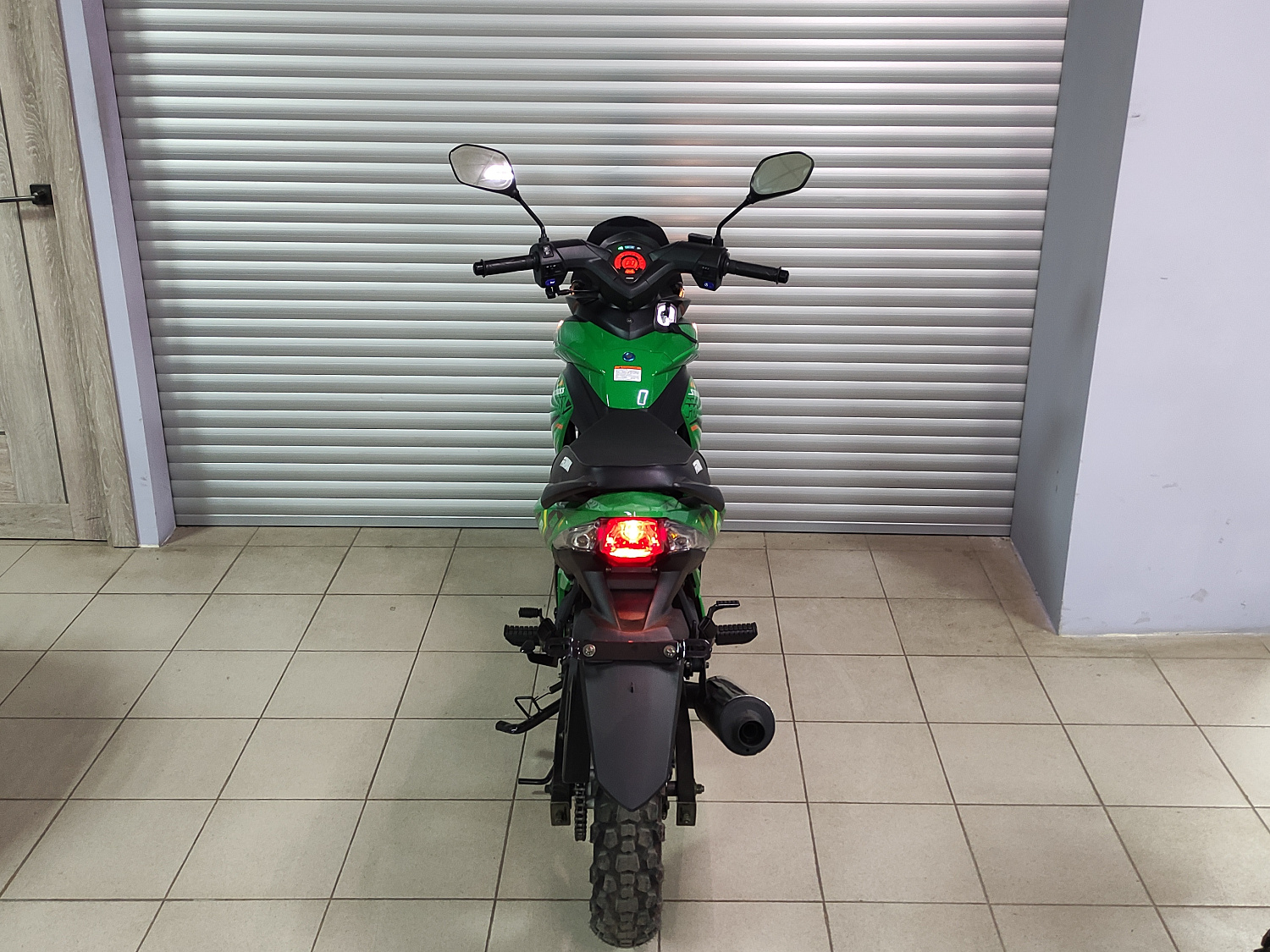 Мопед PROMAX STREET CROSS 150 (49) в Миассе