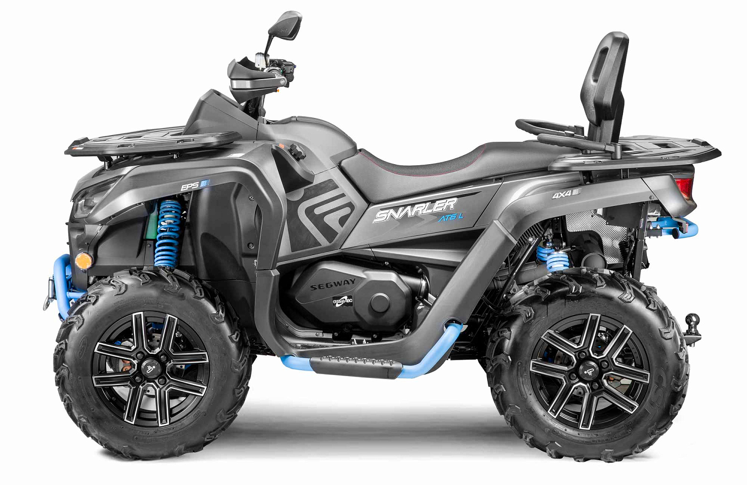  Квадроцикл Segway SNARLER AT6 LE в Миассе