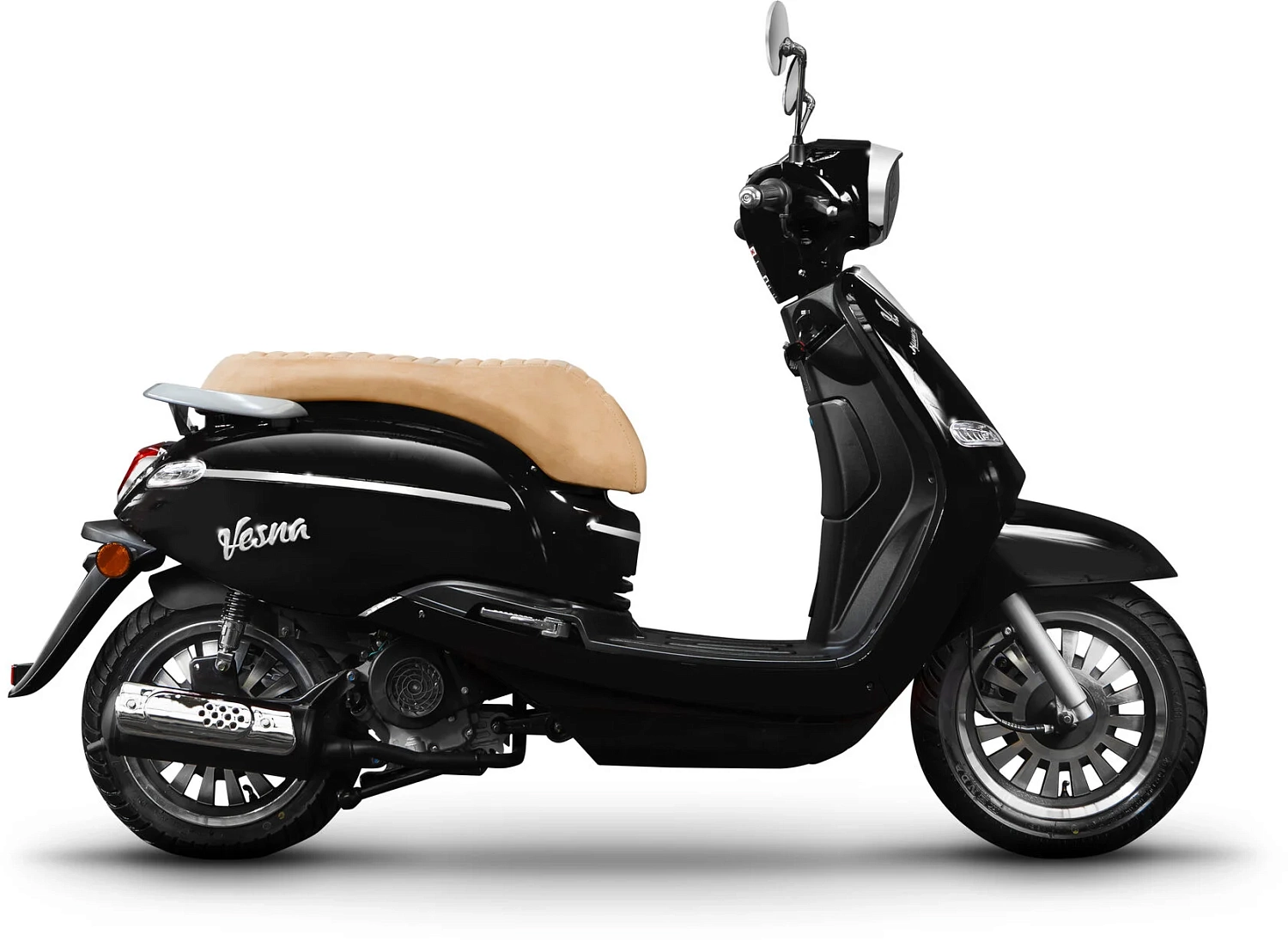 Скутер MINSK Vesna 125 M1NSK в Миассе