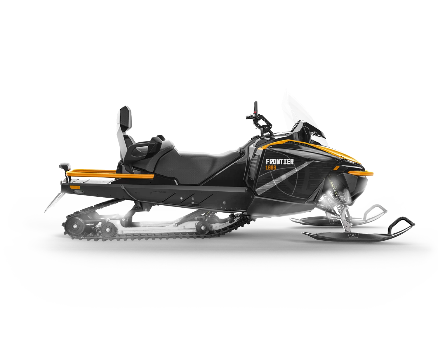 Снегоход РМ FRONTIER 1000 в Миассе