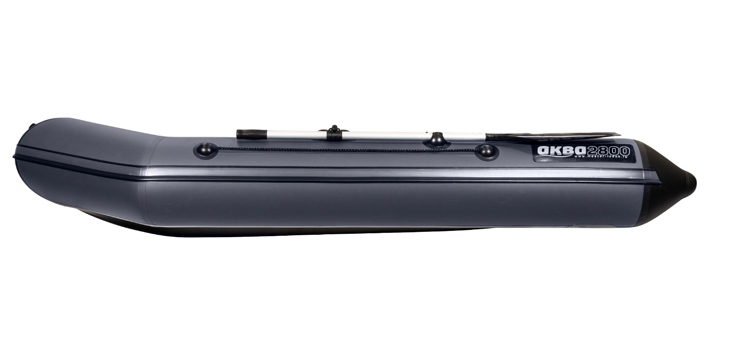  Лодка АКВА 2800 Слань-книжка киль в Миассе