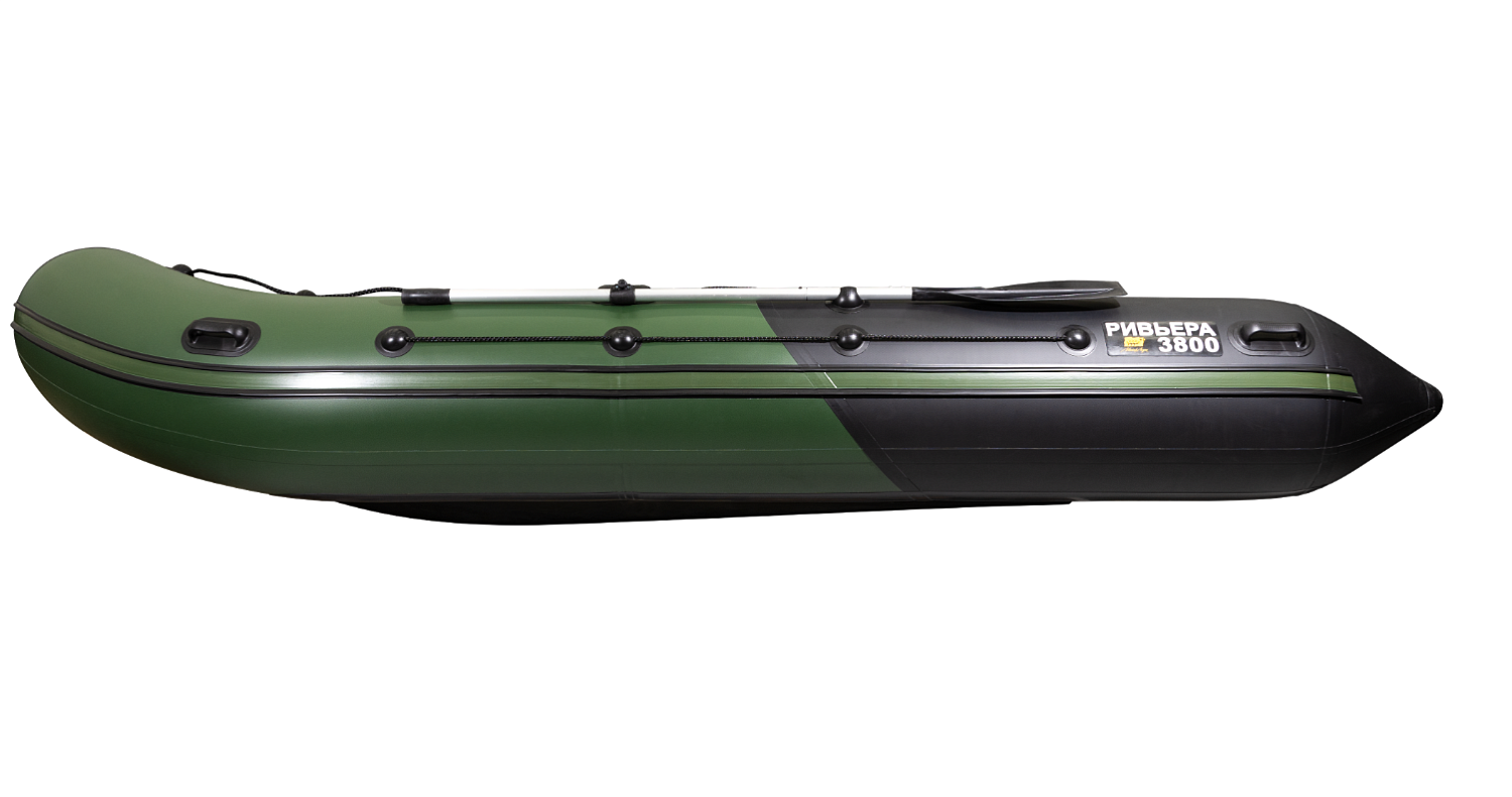 Лодка Ривьера Максима 3800 СК в Миассе