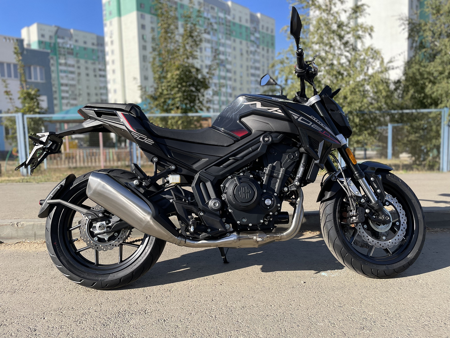 Мотоцикл STELS M502N в Миассе