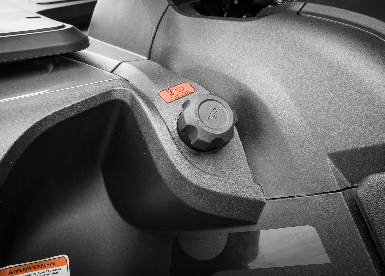  Квадроцикл Segway SNARLER AT6 LE в Миассе