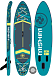 SUP (САП) Доска MISHIMO PRO-MAX Light Teal 11’ (335см) в Миассе