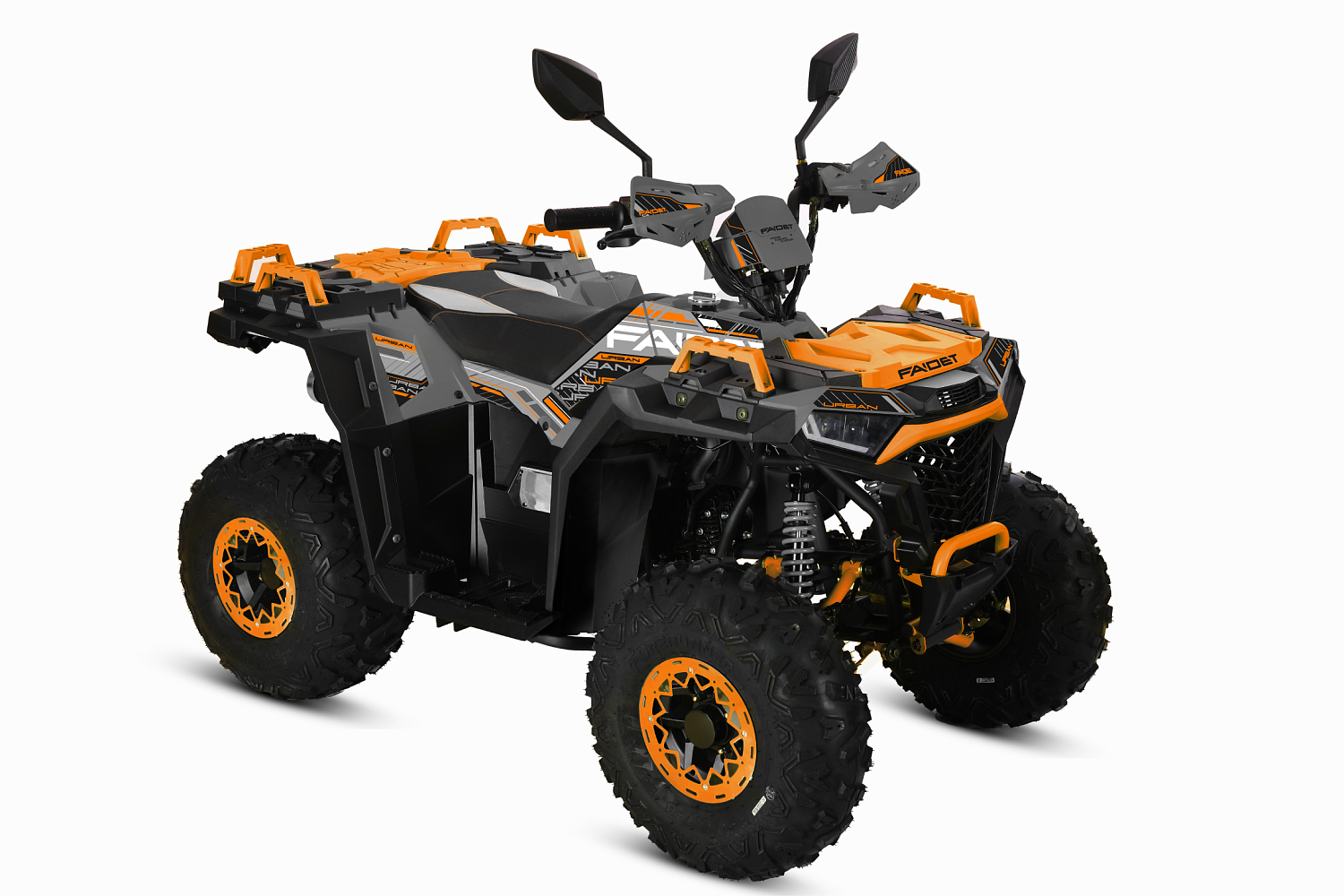 Квадроцикл FAIDET URBAN 150 в Миассе