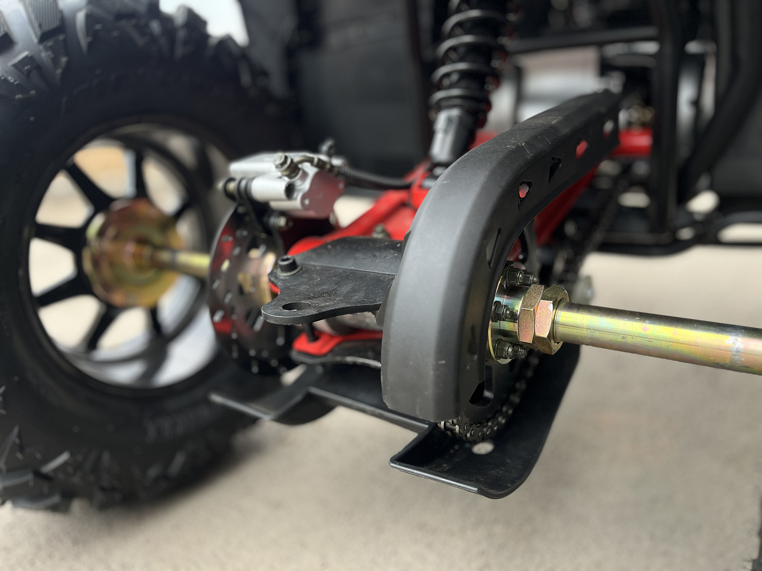 Квадроцикл PROMAX TAURUS 300 MAX-PRO LONG в Миассе