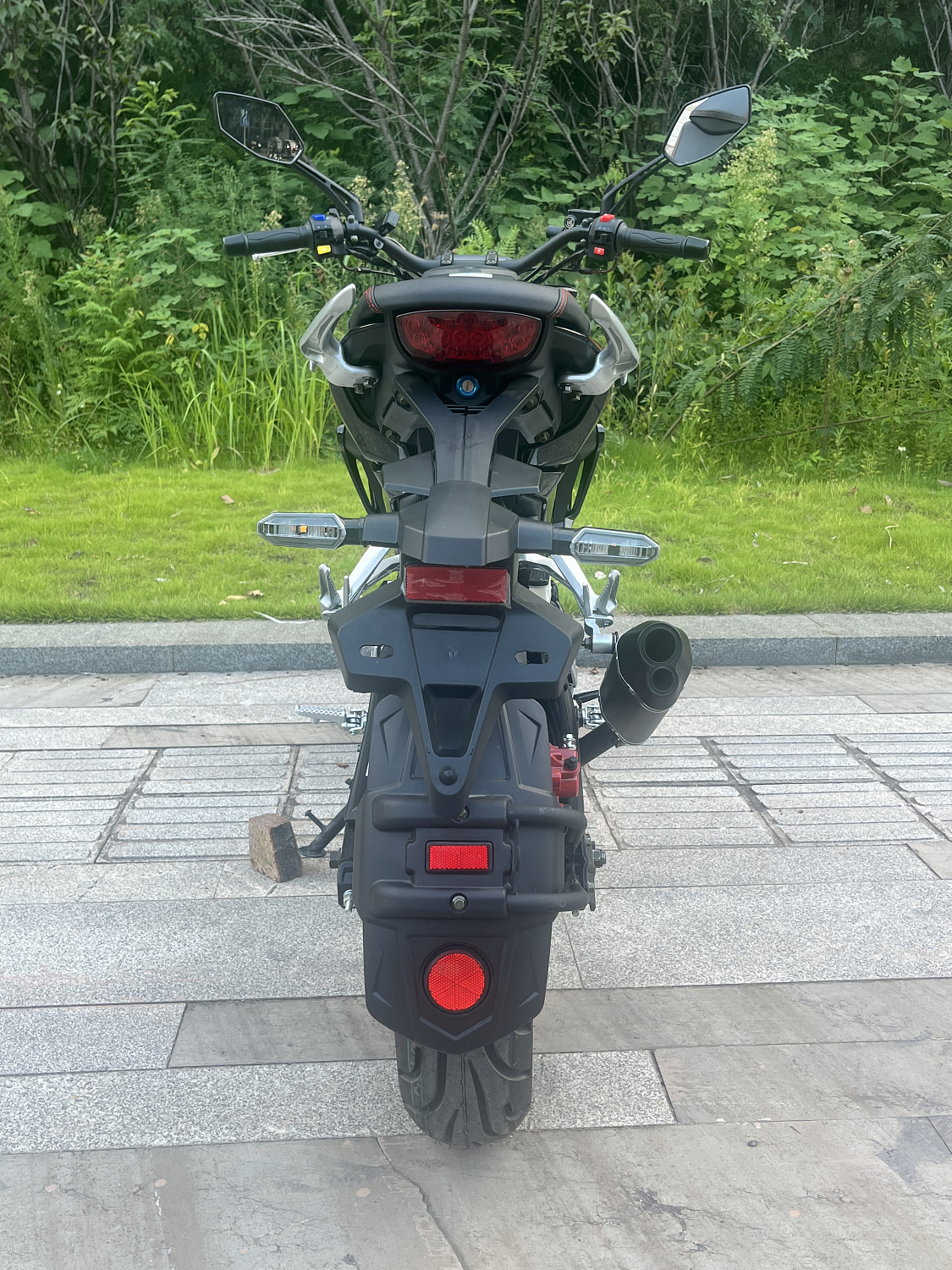 Мопед PROMAX CB130R (49) в Миассе