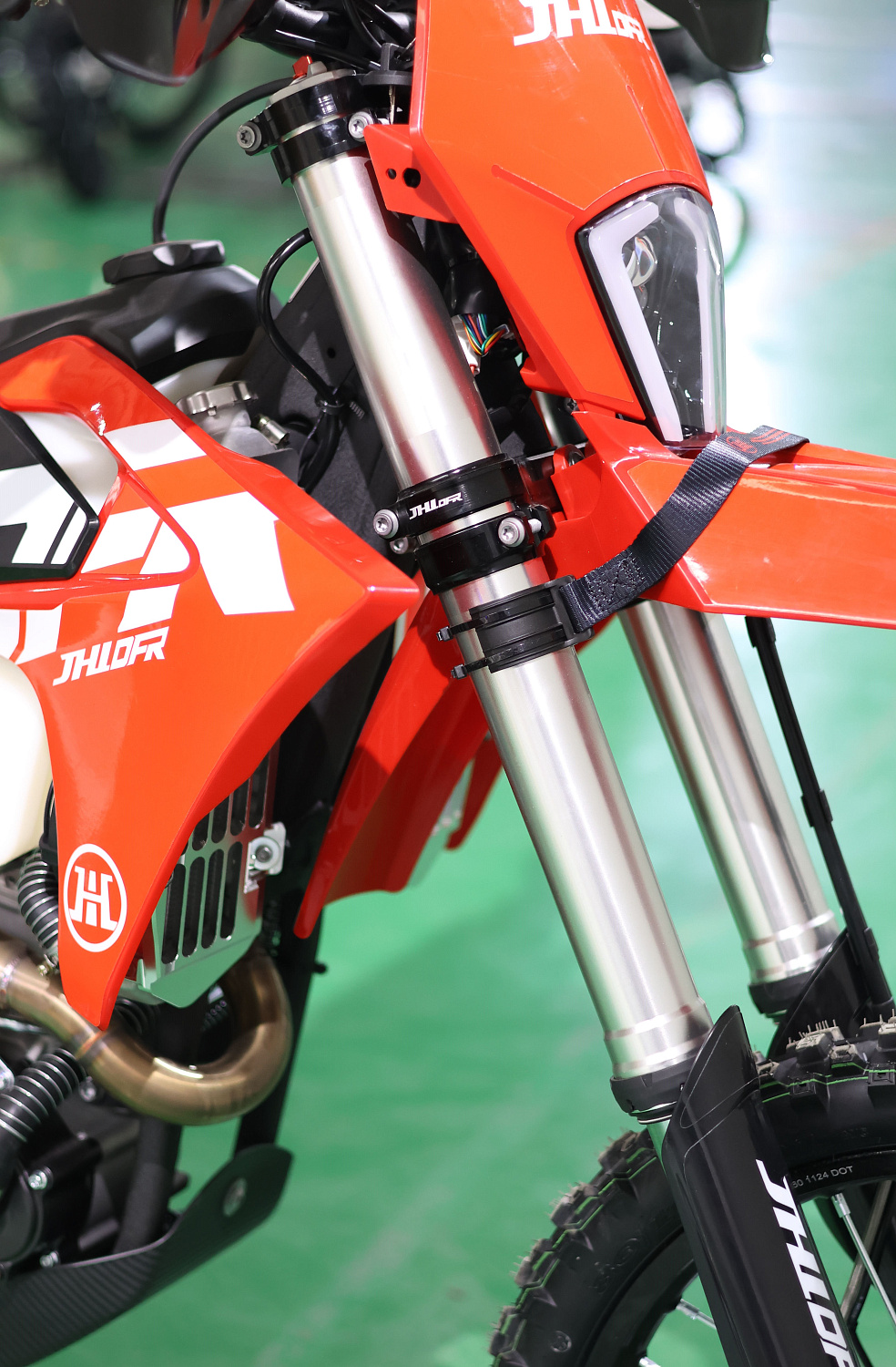 Мотоцикл JHLMOTO JHLofr GS YBS300 (176MN) в Миассе