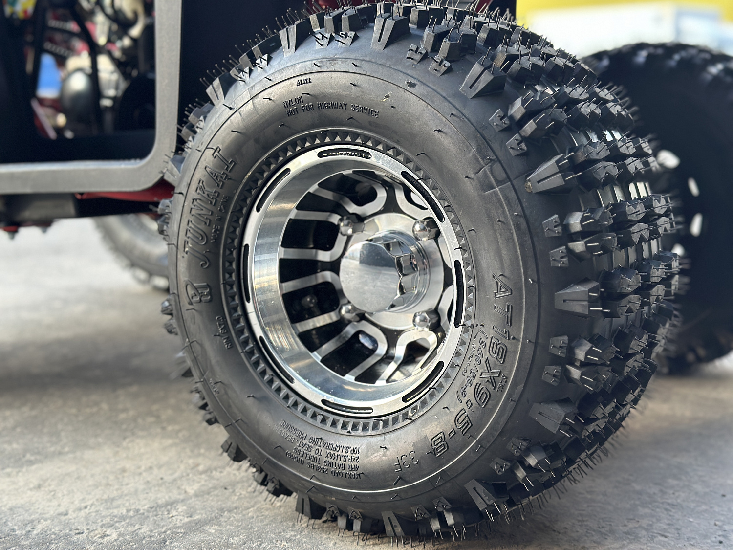 Квадроцикл PROMAX МАЙНКРАФТ 192 PRO 2025 в Миассе