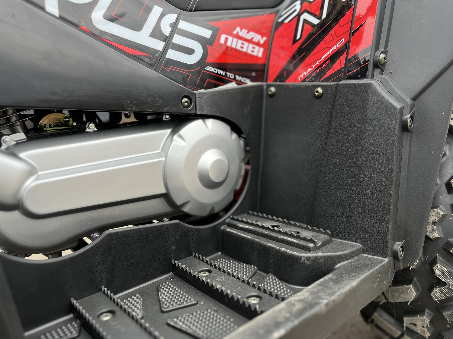 Квадроцикл PROMAX TAURUS 300 MAX-PRO LONG в Миассе