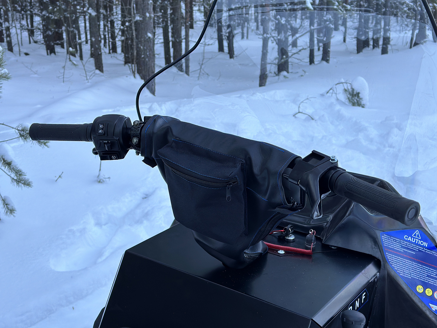 Снегоход PROMAX YAKUT 500 LONG 2.0 4T 29 в Миассе