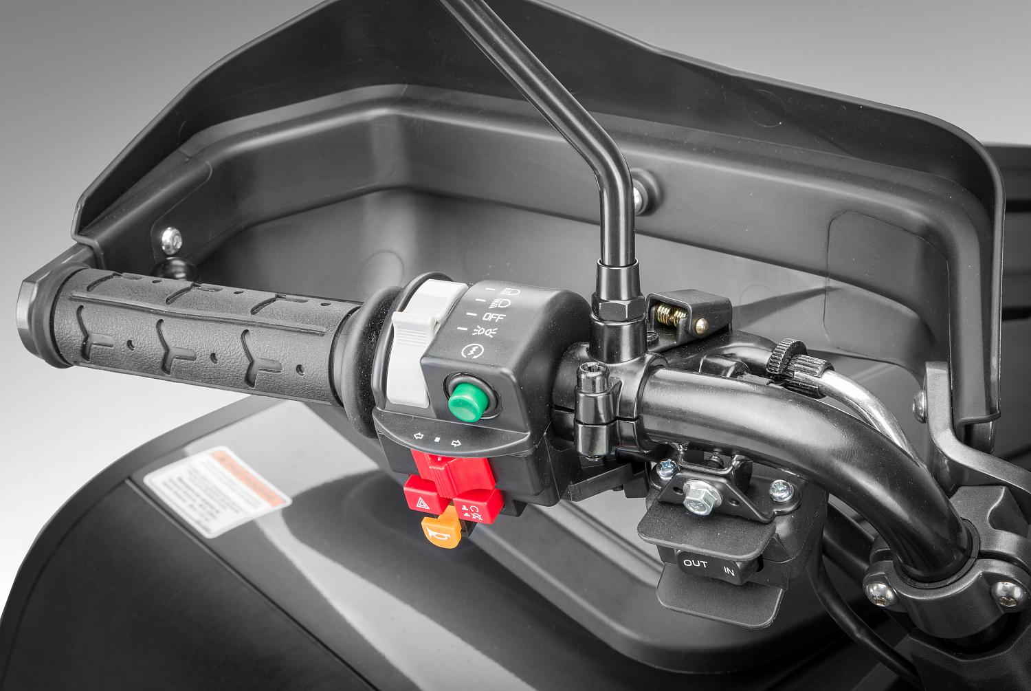  Квадроцикл Segway SNARLER AT6 LE в Миассе