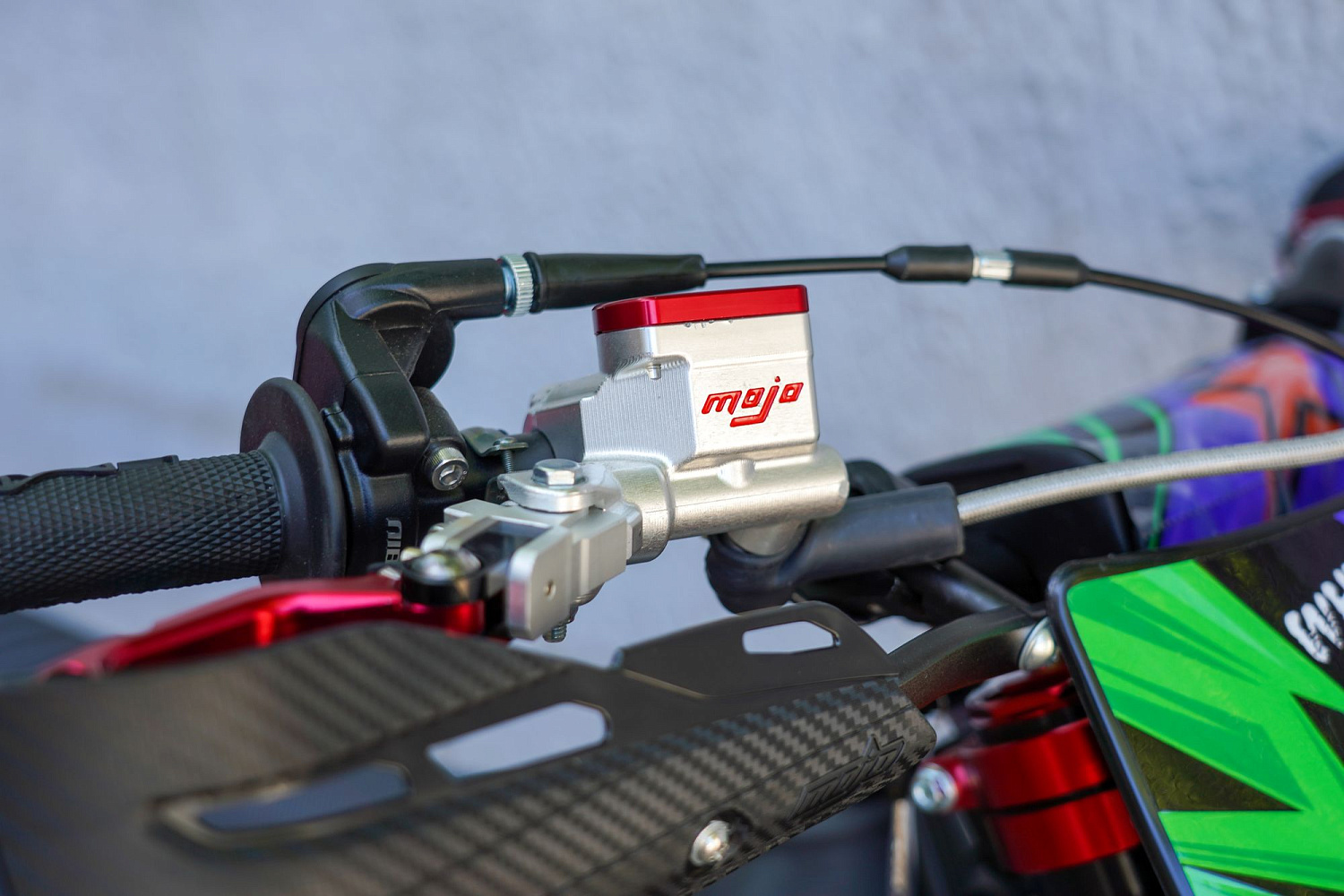 Эндуро / кроссовый мотоцикл BSE T7 Joker (ZS174-5А) Sport в Миассе