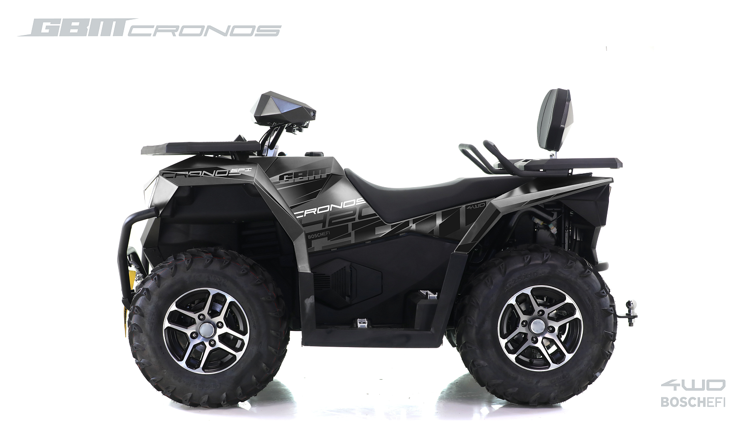 Квадроцикл GBM CRONOS 420 4WD EFI в Миассе