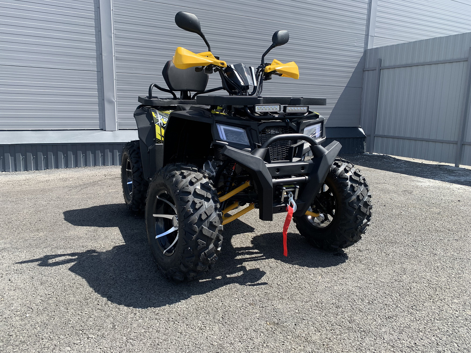 Квадроцикл PROMAX TAURUS 300 MAX-PRO в Миассе