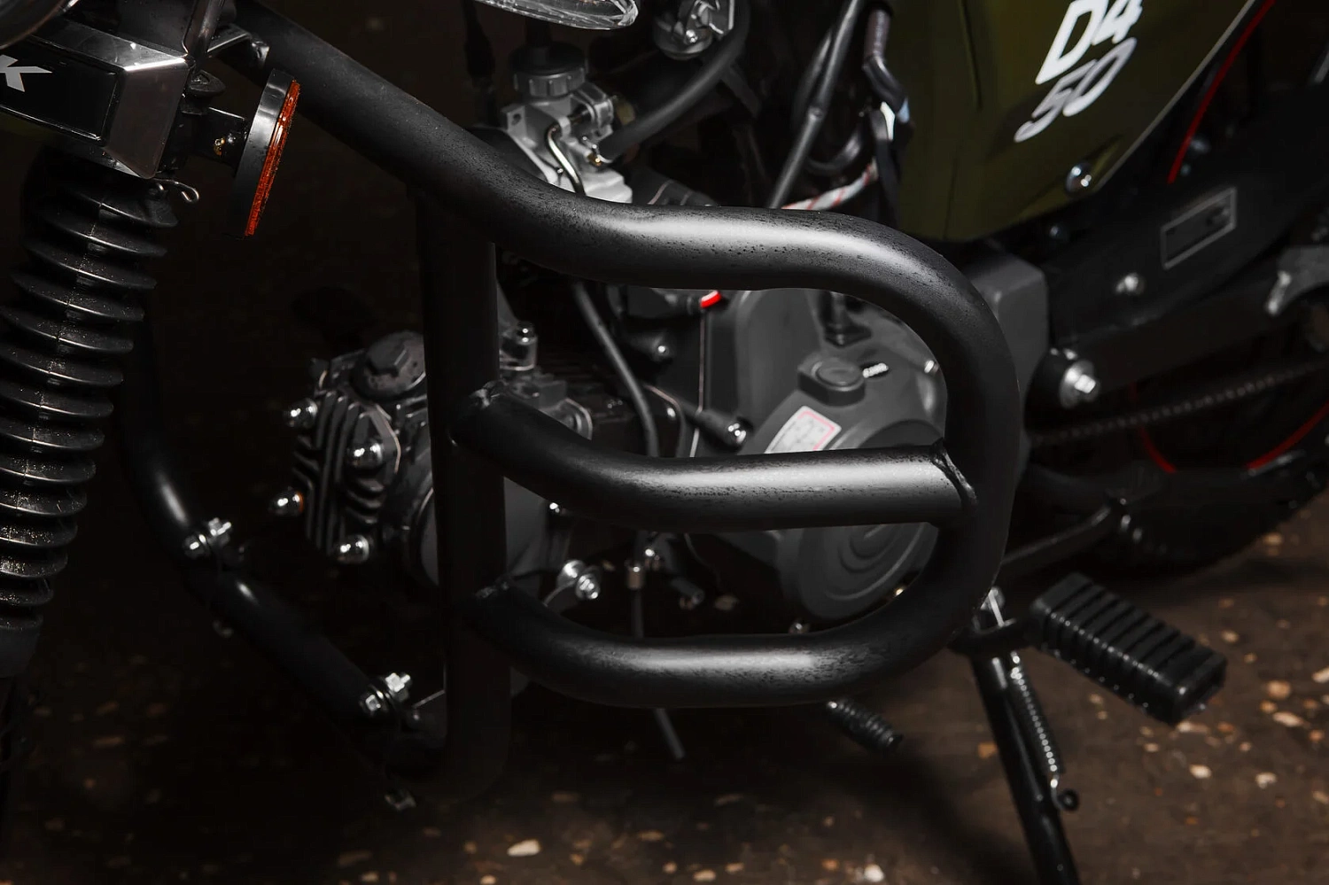 Мотоцикл MINSK  D4 50 M1NSK в Миассе