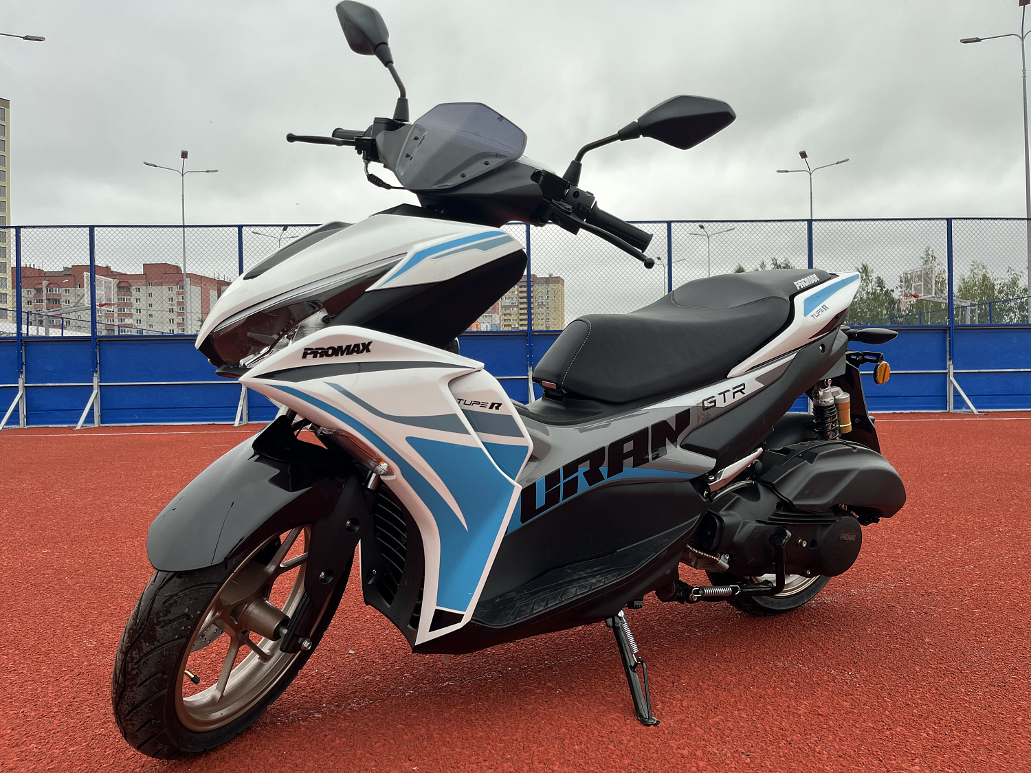 Скутер PROMAX TURAN 250 (49) в Миассе