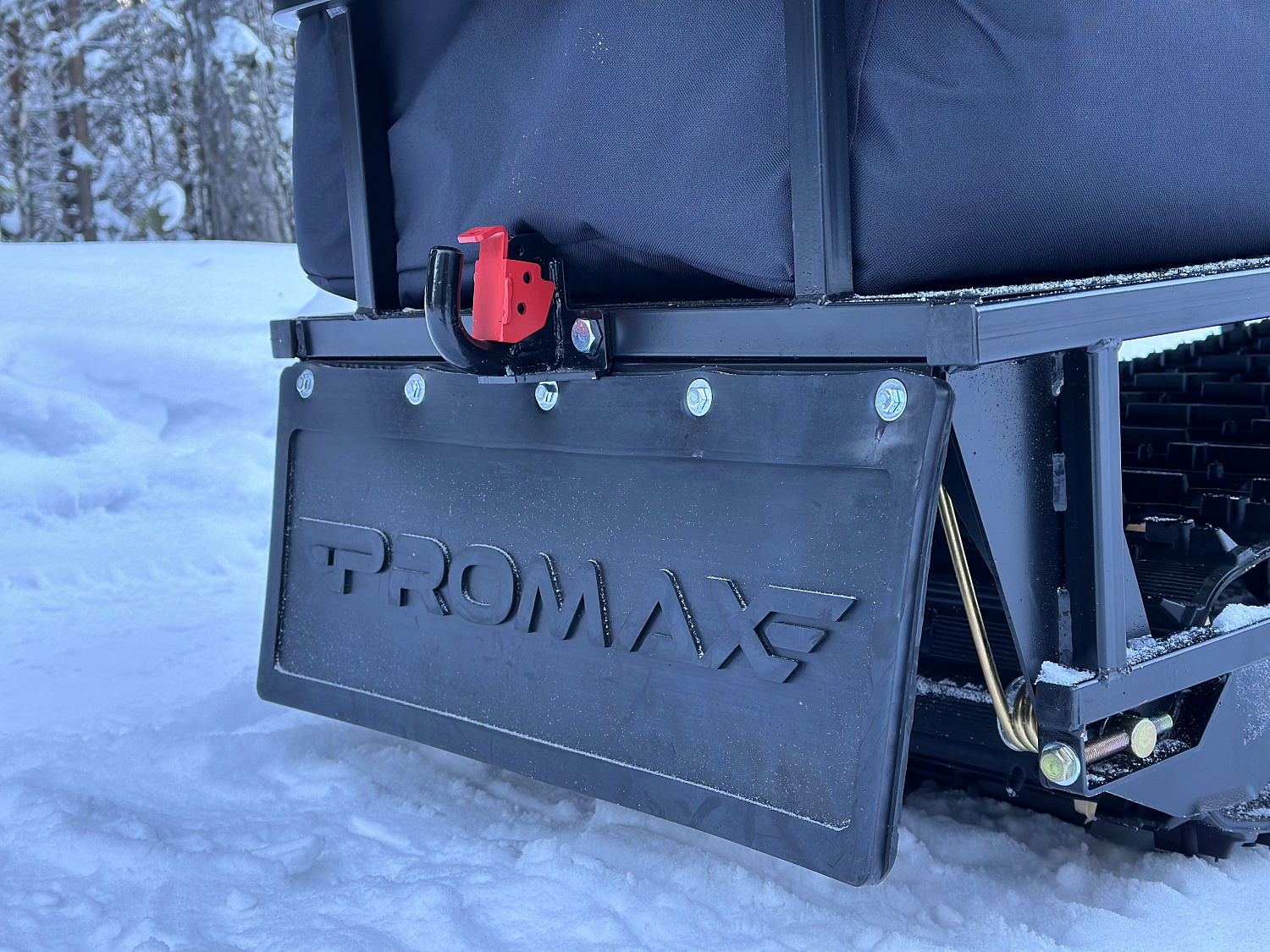 Снегоход PROMAX YAKUT 500 LONG 2.0 4T 29 в Миассе