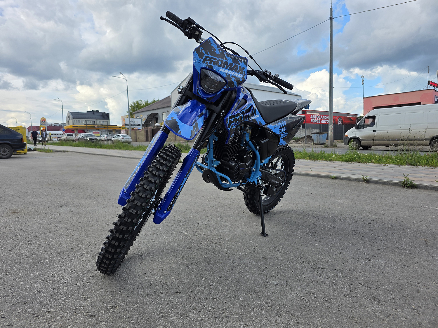 Кроссовый мотоцикл PROMAX MX280 BigBore 300cc в Миассе