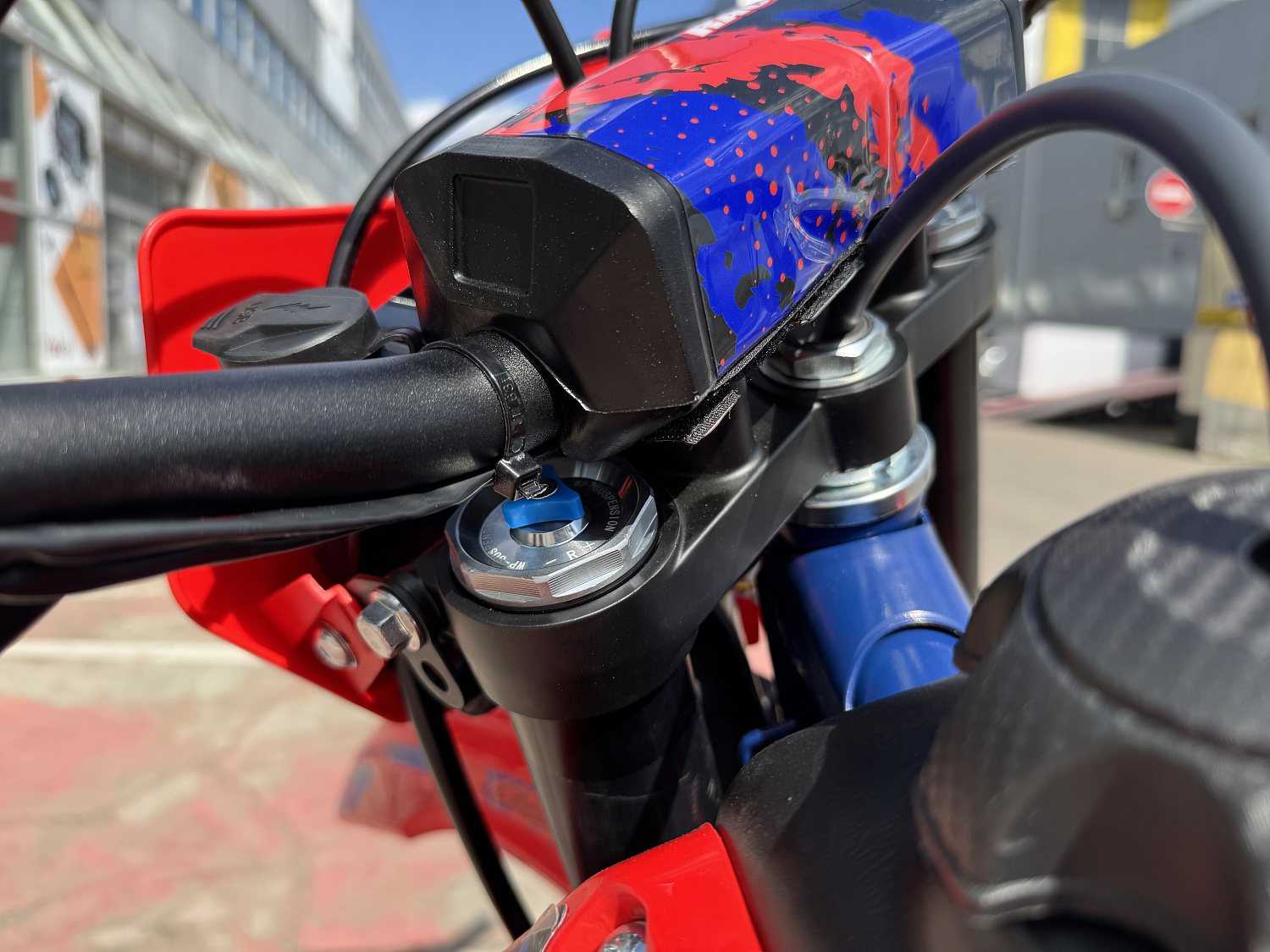 Кроссовый мотоцикл PROMAX MX250 в Миассе