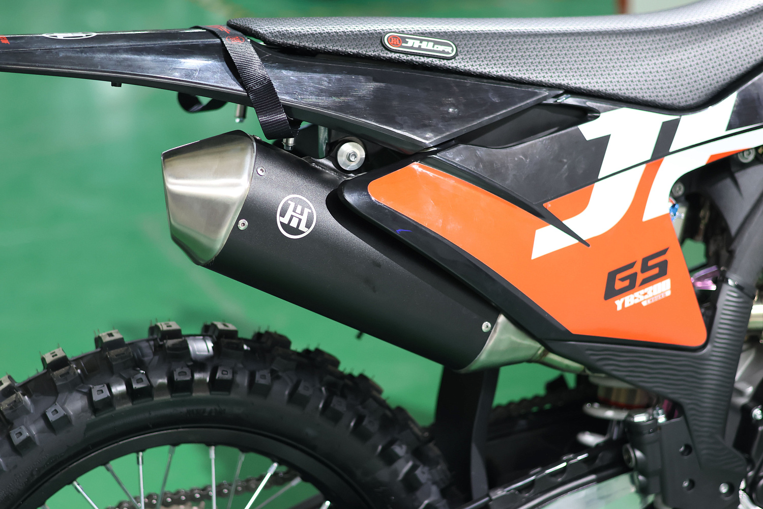 Мотоцикл JHLMOTO JHLofr GS YBS300 (176MN) в Миассе