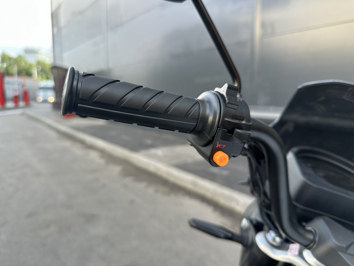 Мопед PROMAX ALPHA CITYBOX 150(49) в Миассе