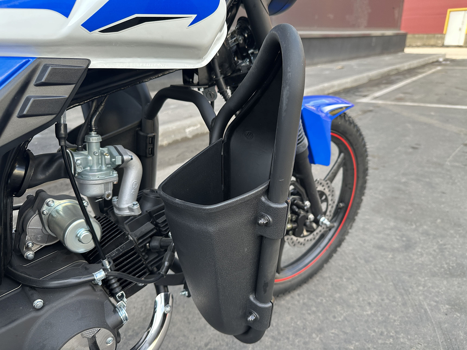 Мопед PROMAX ALPHA CITYBOX 150(49) в Миассе