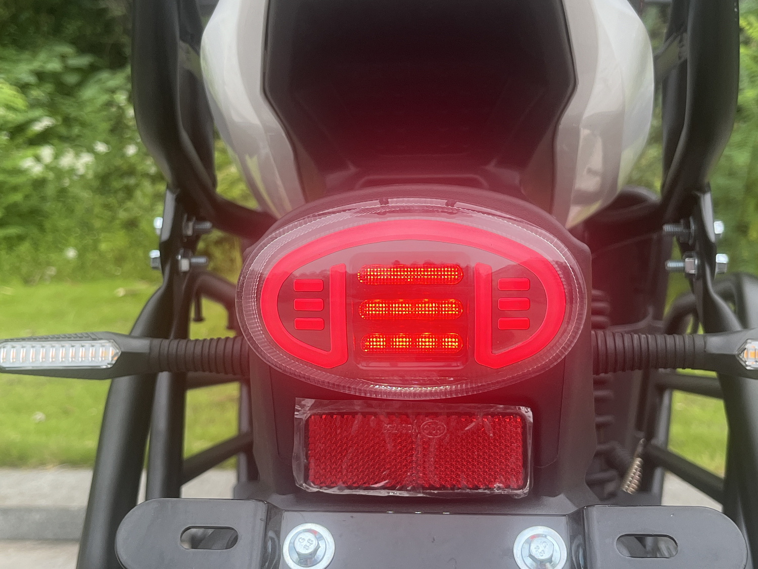 Мопед PROMAX ALPHA RIVA OFF-ROAD 130(49) в Миассе